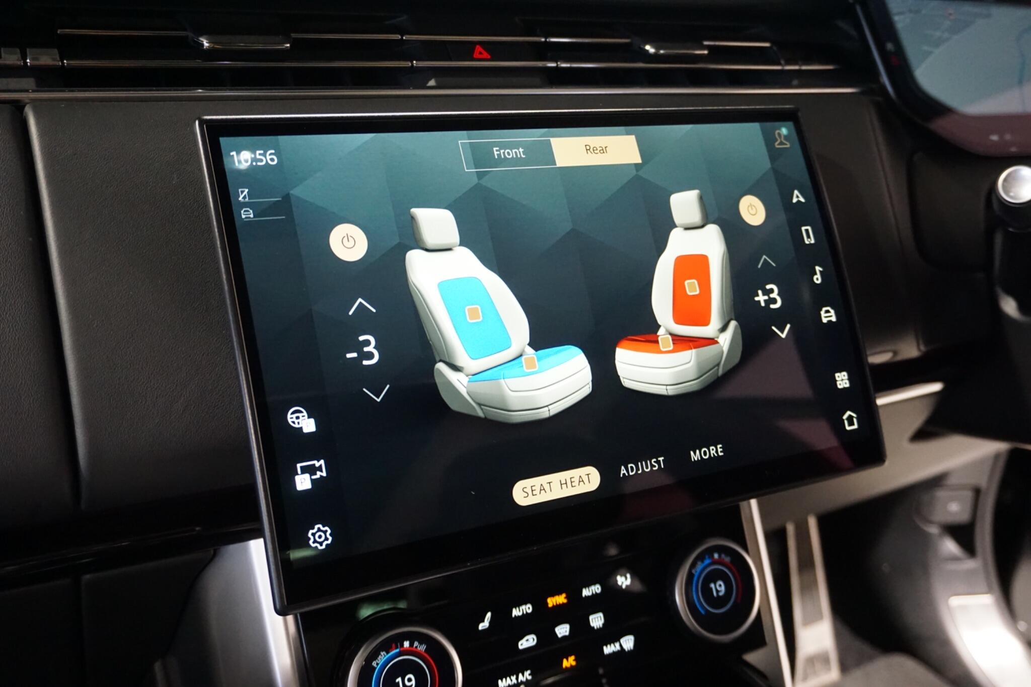 Land Rover Range Rover 3.0 P400 MHEV HSE SUV 5dr Petrol Auto 4WD Euro 6 (s/s) (400 ps)